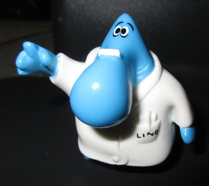 Professor Doktor Lino