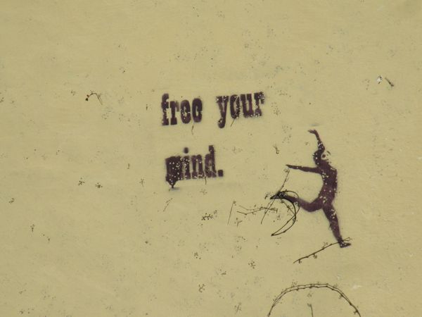 free your mind.