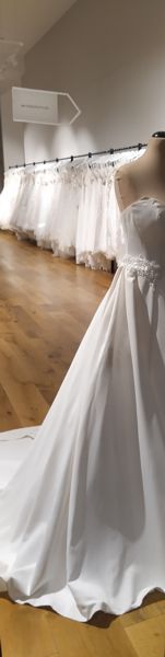Der Brautsalon in Wien-Erdberg am 18. Oktober 2022