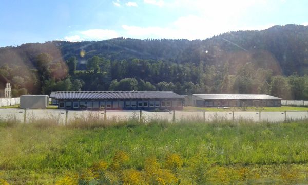 Das Flüchtlingslager ohne Flüchtlinge, 2017