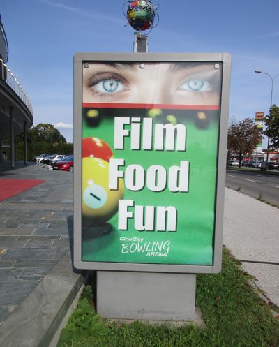 Film - Food - Fun - CineCity BOWLING ARENA