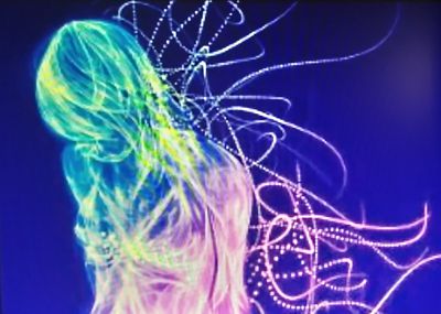 Kirlian Camera - Holograms live in München