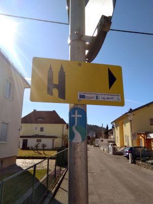 Der Weg zu Gott