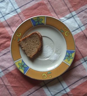 Brot und Salz für die Toten